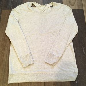 Coaster Luxe Sweatshirt
